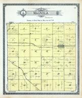 Magnolia Township, Rock County 1914